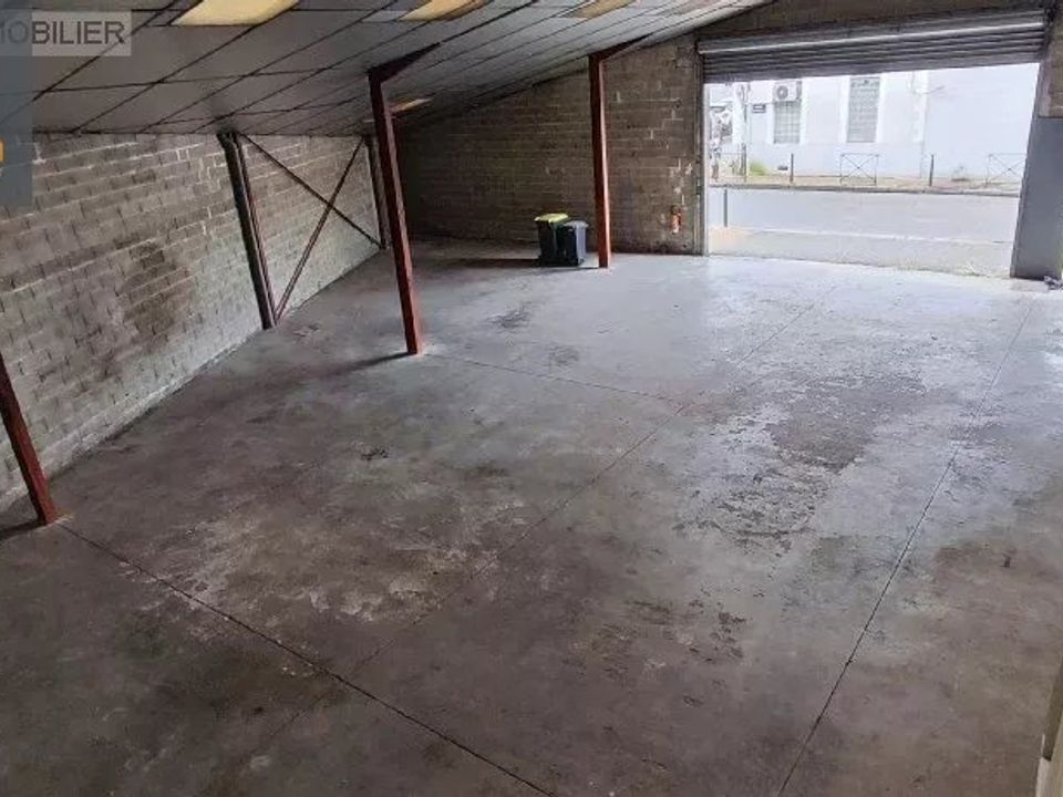 L'establiment comercial a Marmande, Lot-et-Garonne - foto 2
