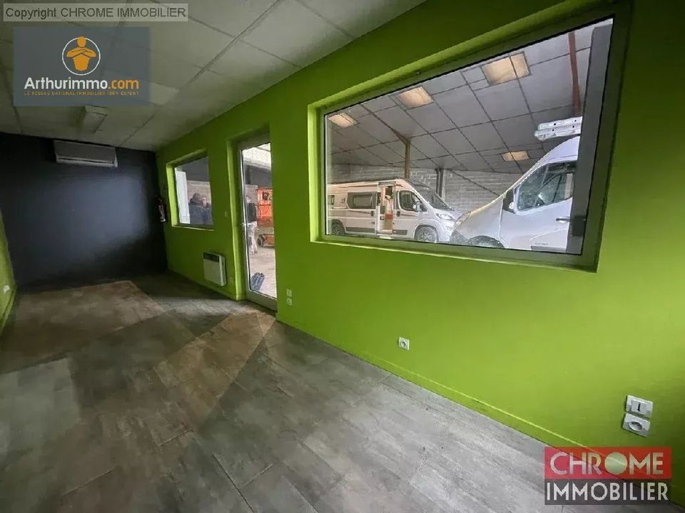 L'establiment comercial a Marmande, Lot-et-Garonne - foto 4