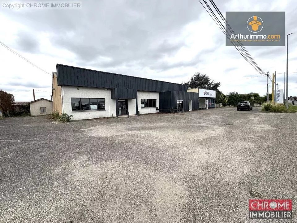 L'establiment comercial a Marmande, Lot-et-Garonne - foto 1