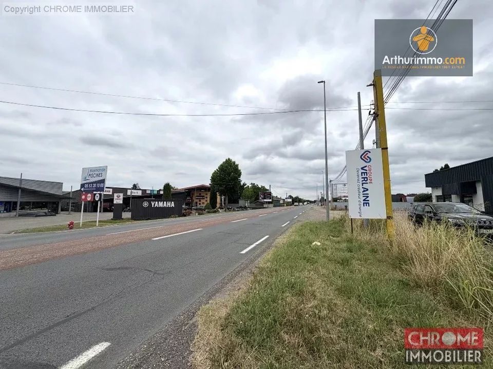L'establiment comercial a Marmande, Lot-et-Garonne - foto 3