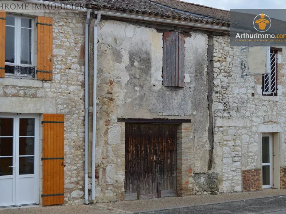 Lejlighed i Duras, Lot-et-Garonne - foto 1