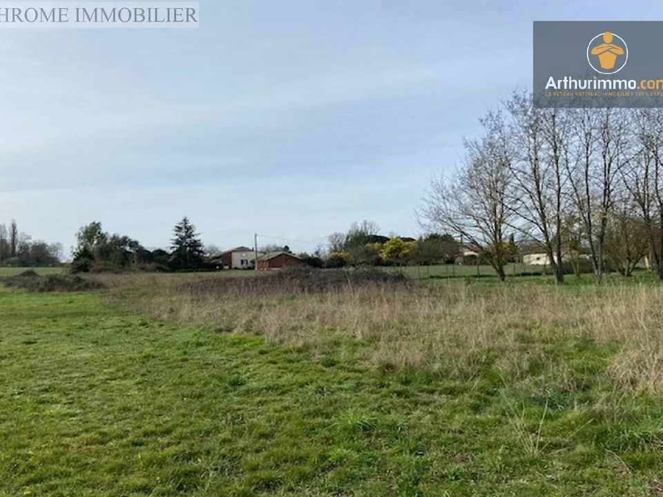 Tomt i Allemans-du-Dropt, Lot-et-Garonne - bilde 1