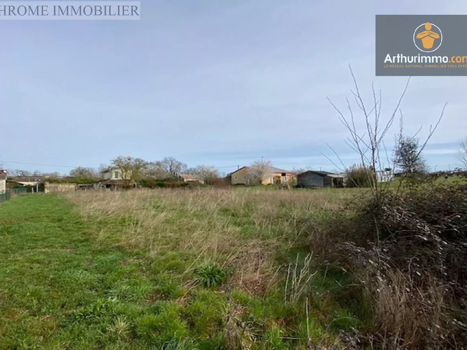 Tomt i Allemans-du-Dropt, Lot-et-Garonne - bilde 3