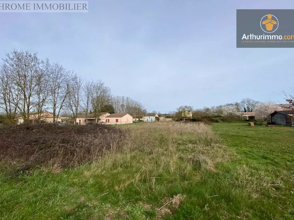 Tomt i Allemans-du-Dropt, Lot-et-Garonne - bilde 4