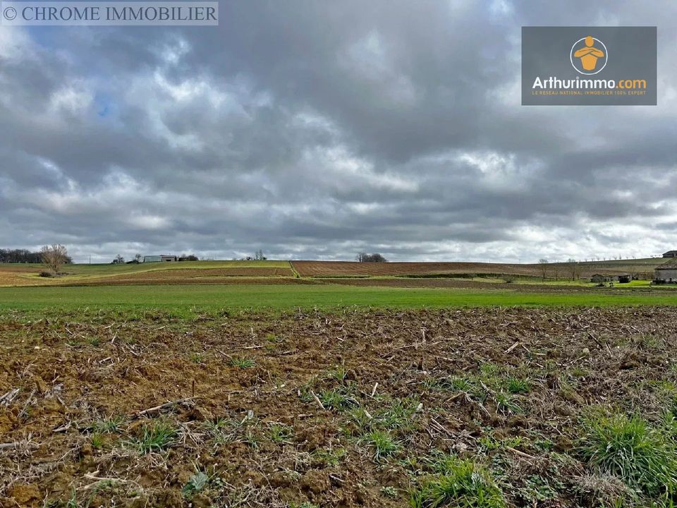 Tomt i Pardaillan, Lot-et-Garonne - bilde 1