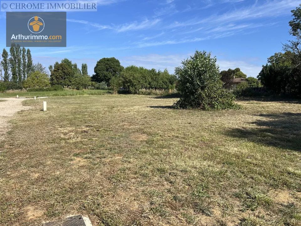 Helårsgrund i Beauziac, Lot-et-Garonne - foto 1