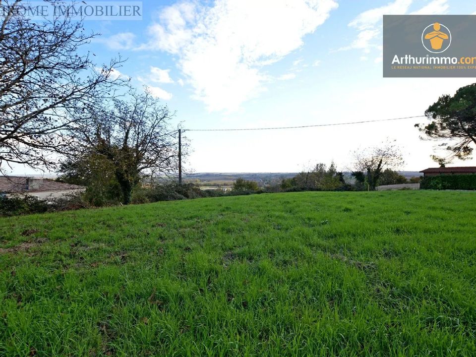 Helårsgrund i Duras, Lot-et-Garonne - foto 1