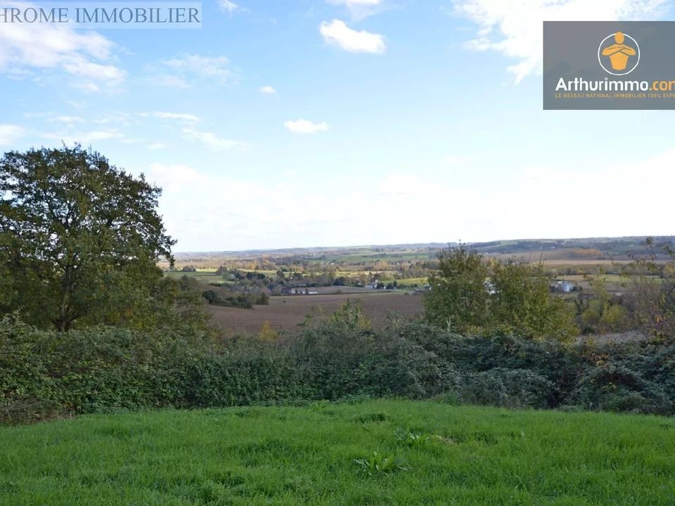 Helårsgrund i Duras, Lot-et-Garonne - foto 2