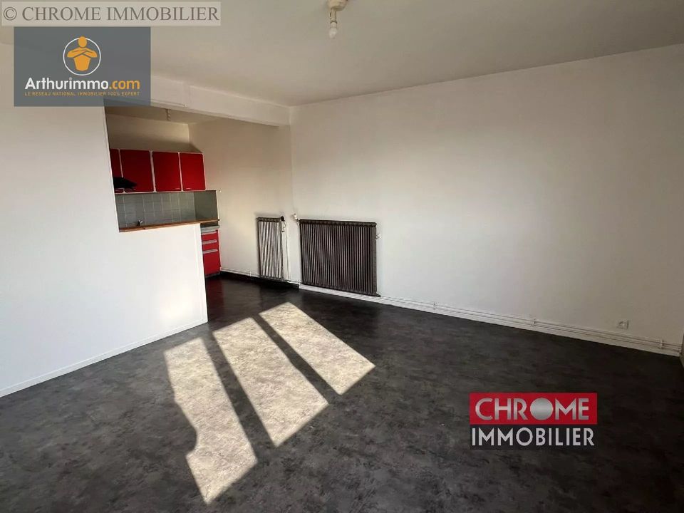Lejlighed i Marmande, Lot-et-Garonne - foto 1