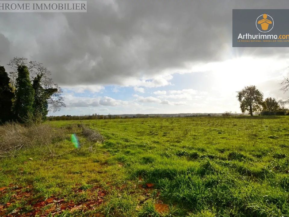 Tomt i Allemans-du-Dropt, Lot-et-Garonne - bilde 1