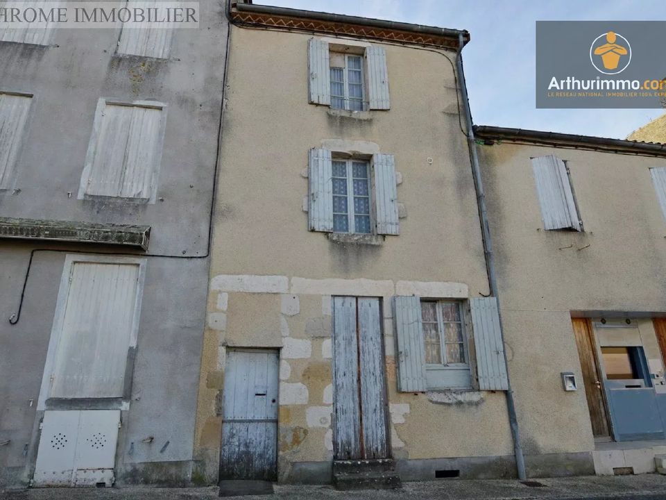 Villa em Duras, Lot-et-Garonne - foto 1