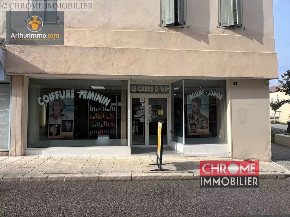 Erhvervsejendom i Marmande, Lot-et-Garonne - foto 1
