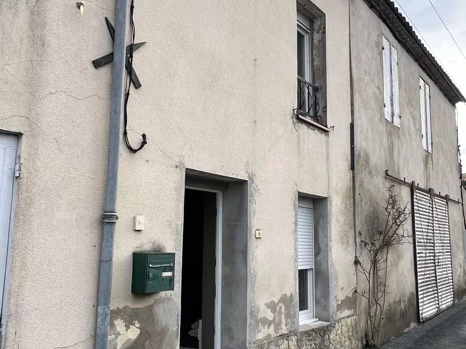 Villa i Miramont-de-Guyenne, Lot-et-Garonne - bilde 1