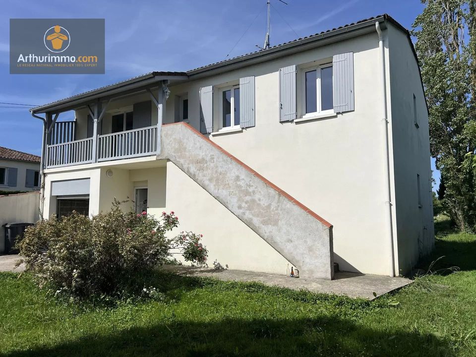 Villa a Fourques-sur-Garonne, Lot-et-Garonne - foto 1