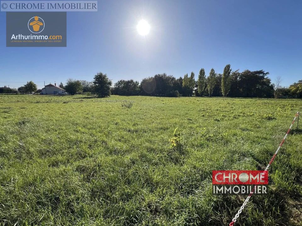 Helårsgrund i Marmande, Lot-et-Garonne - foto 1