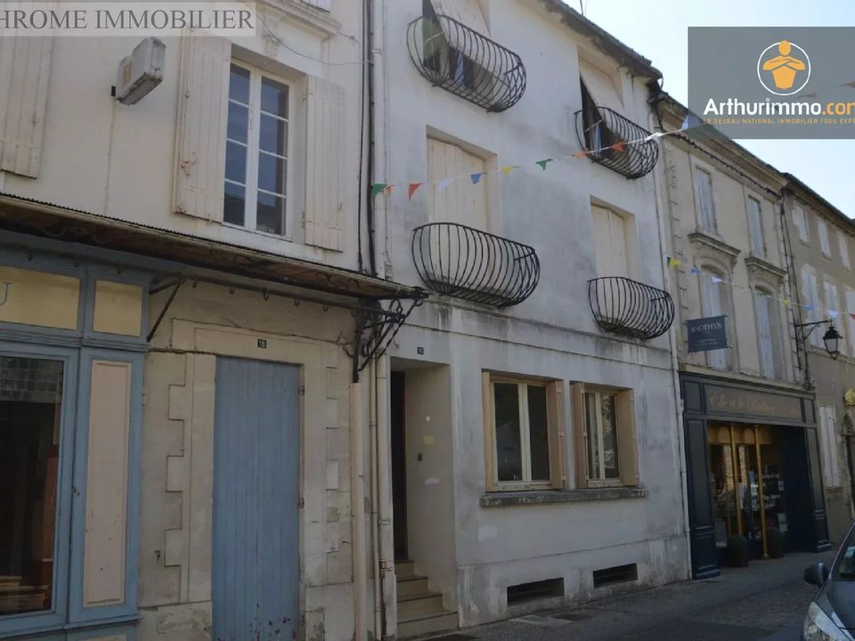 Villa em Duras, Lot-et-Garonne - foto 1