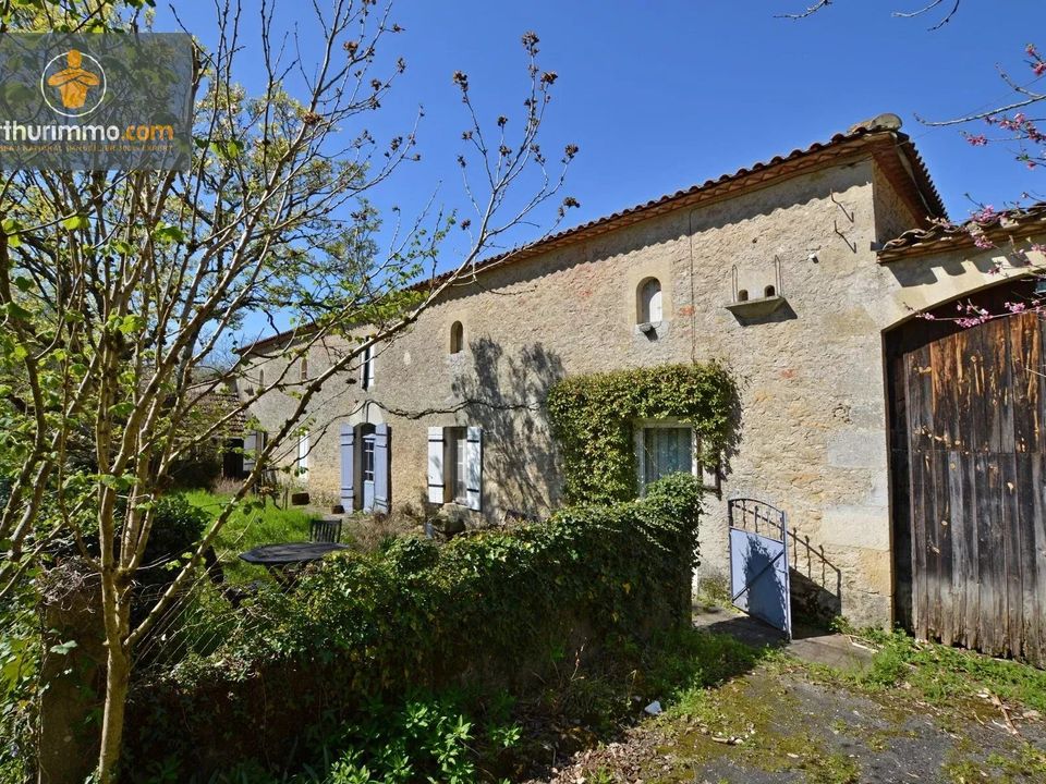 Villa i Pellegrue, Gironde - foto 1
