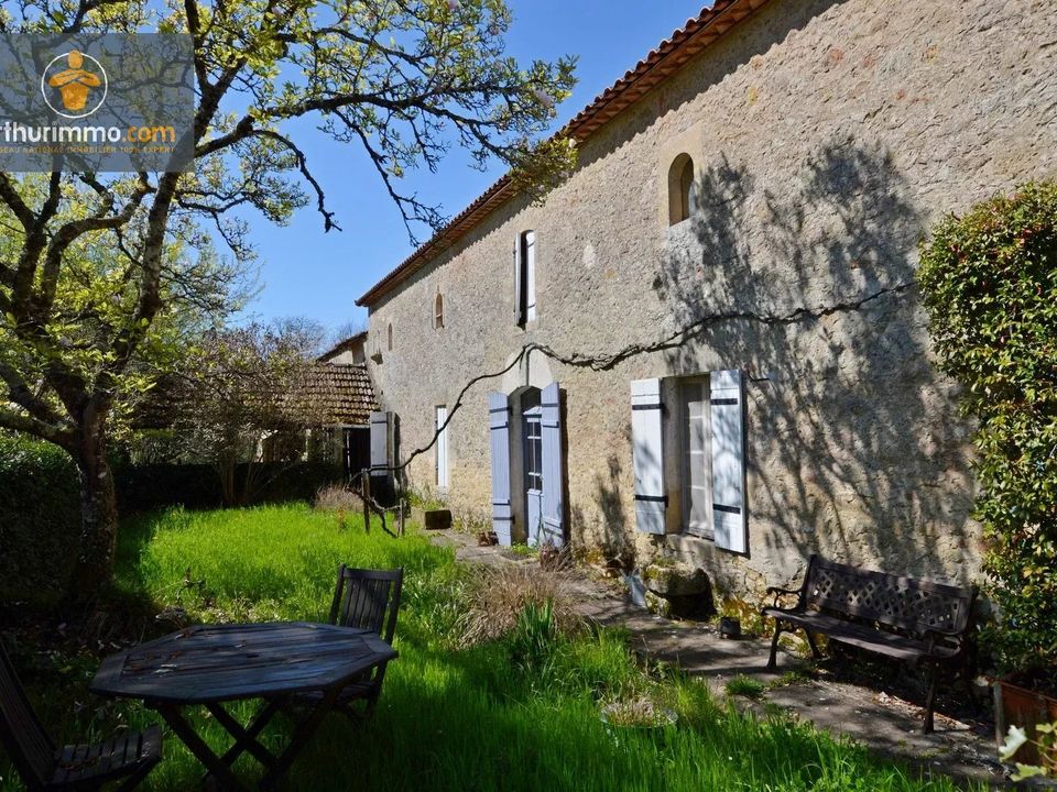 Villa i Pellegrue, Gironde - foto 2