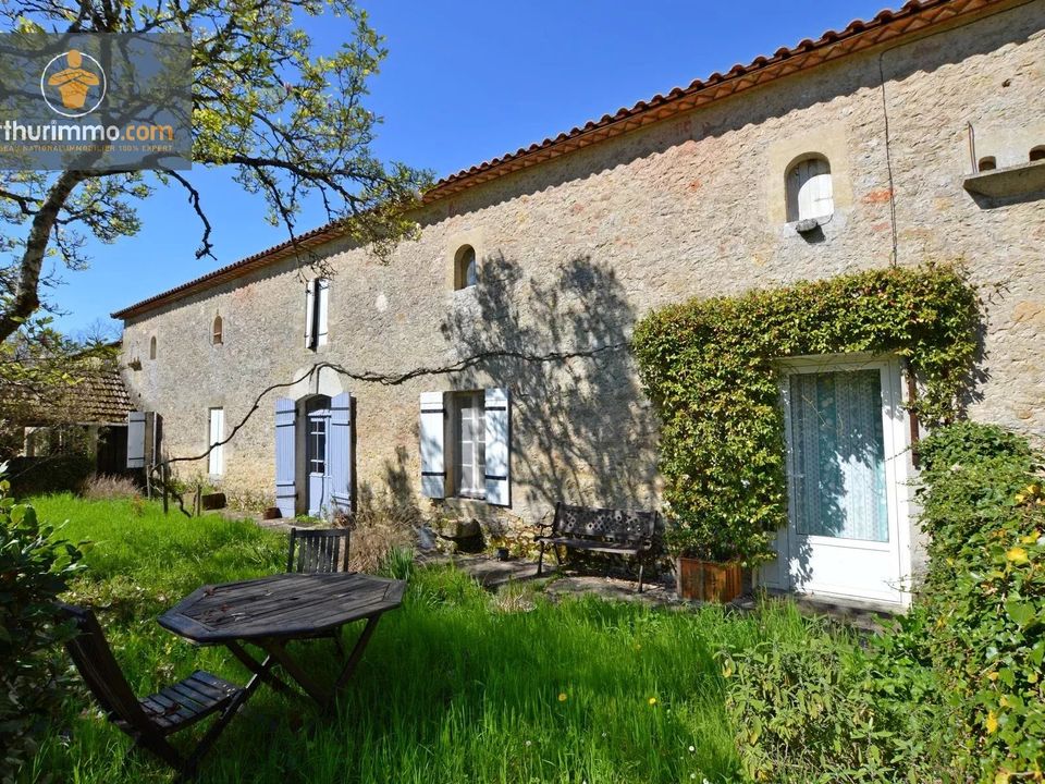 Villa i Pellegrue, Gironde - foto 3