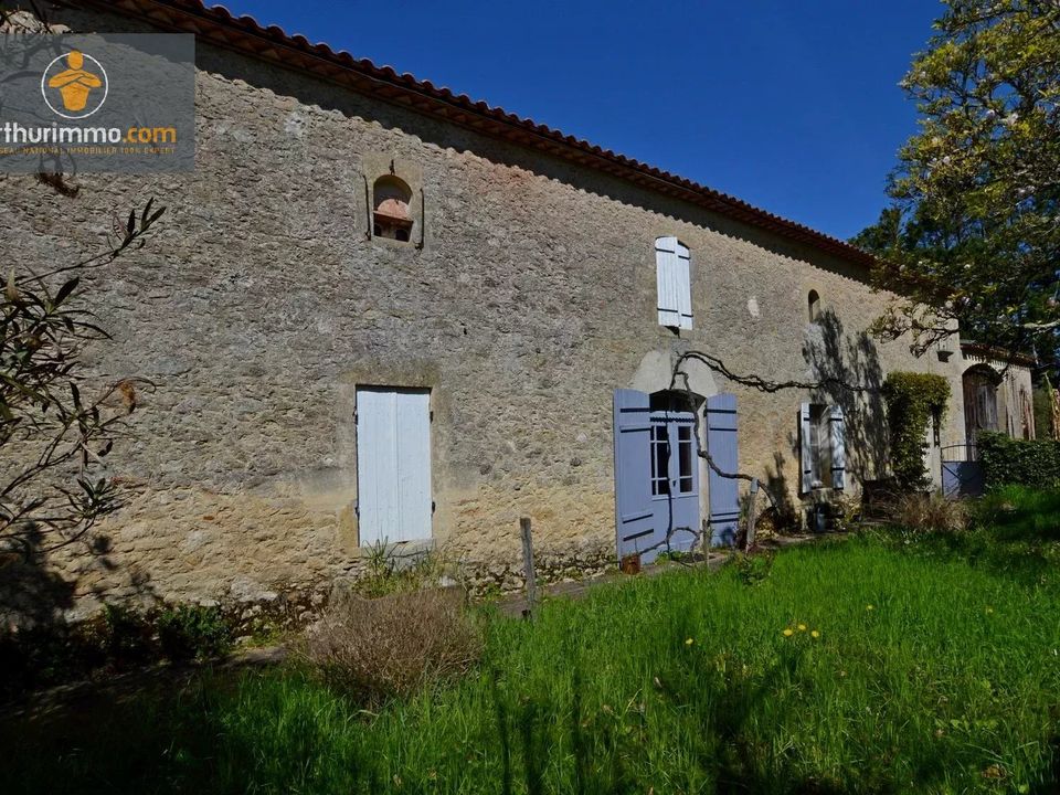 Villa i Pellegrue, Gironde - foto 4