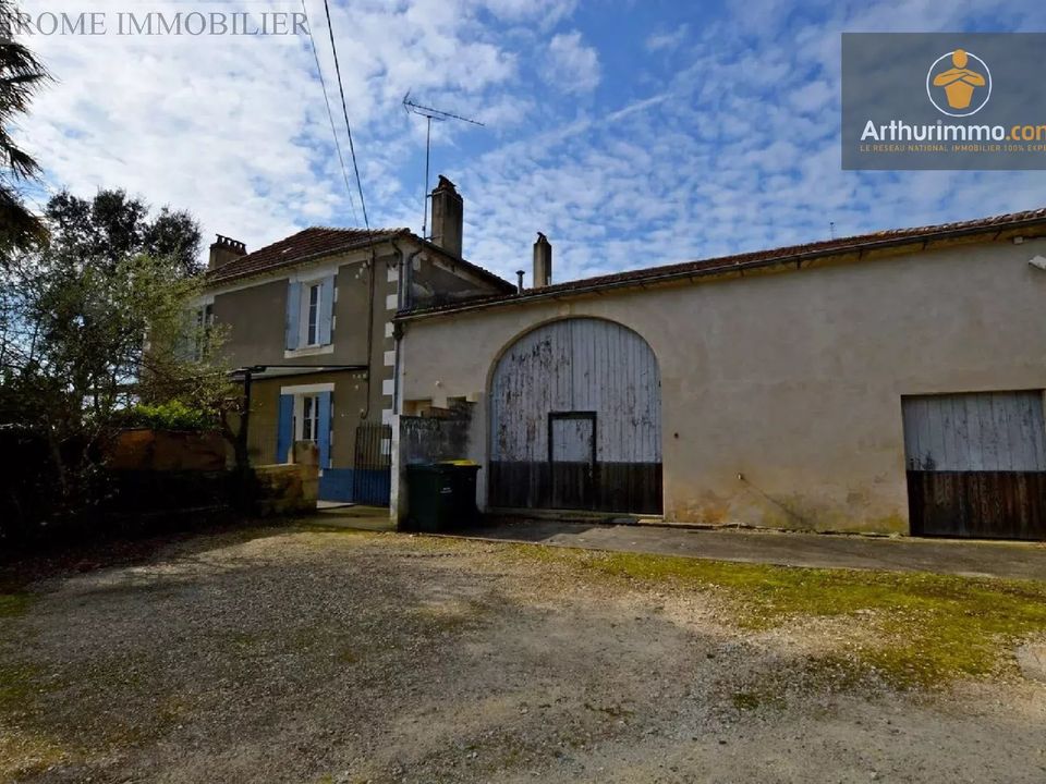 Villa i Monségur, Gironde - foto 1