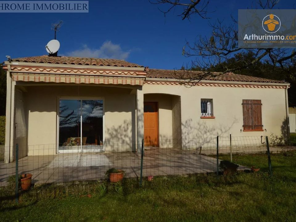 Haus in Duras, Lot-et-Garonne - Foto 1