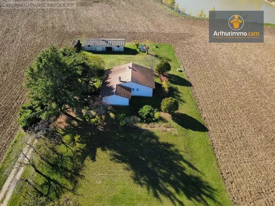 Villa en Marmande, Lot-et-Garonne - foto 1