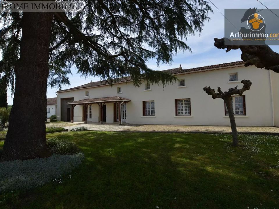 Villa i Levignac-de-Guyenne, Lot-et-Garonne - bilde 2