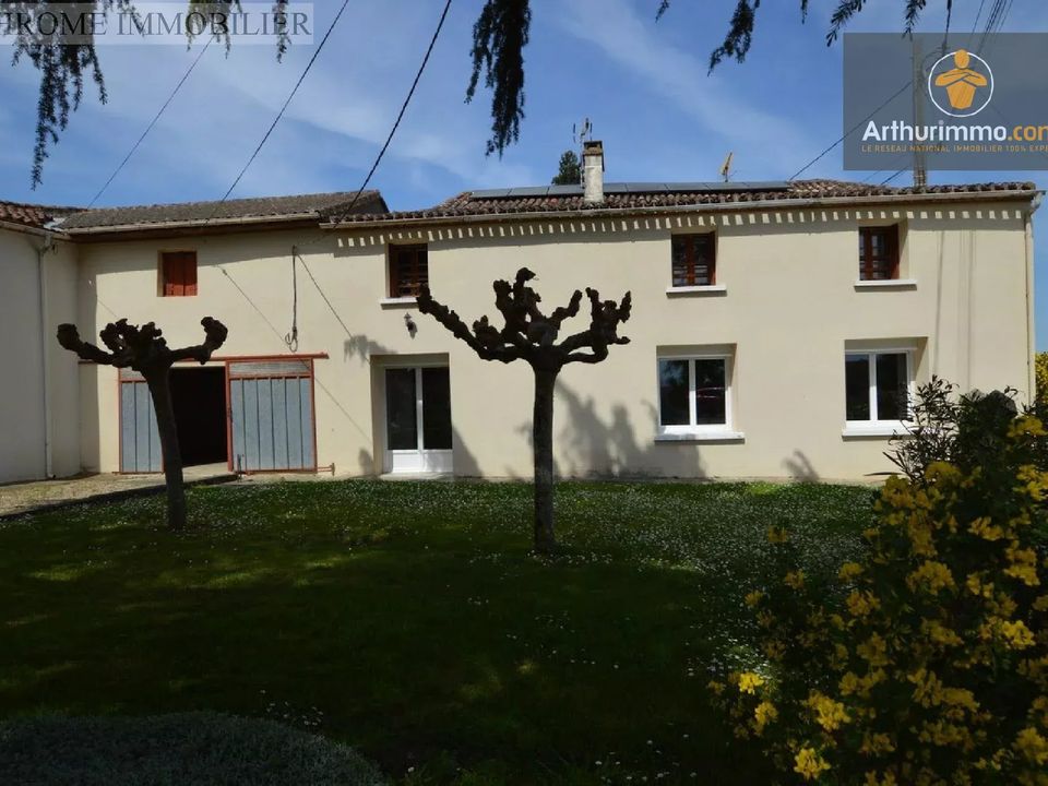 Villa i Levignac-de-Guyenne, Lot-et-Garonne - bilde 3