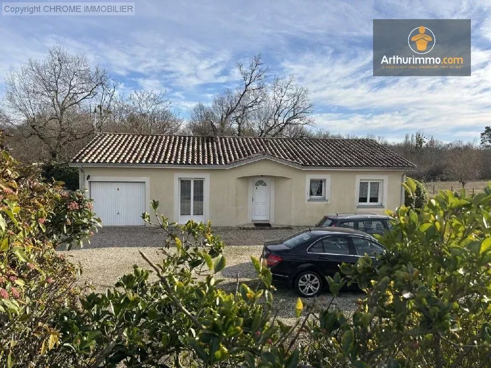 Villa en Sainte-Bazeille, Lot-et-Garonne - foto 1
