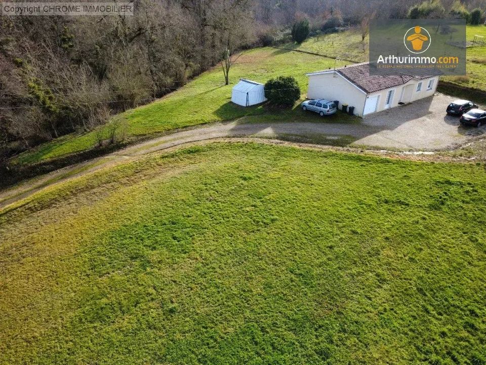 Villa en Sainte-Bazeille, Lot-et-Garonne - foto 2