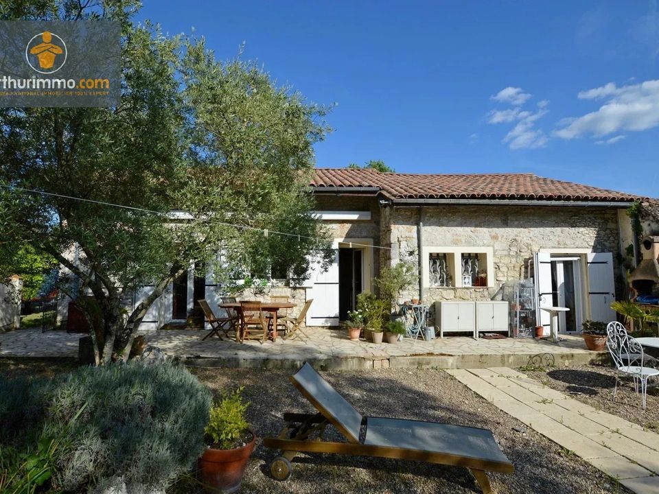 Villa i Duras, Lot-et-Garonne - foto 2