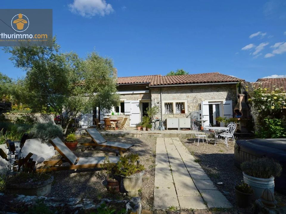 Villa i Duras, Lot-et-Garonne - foto 3