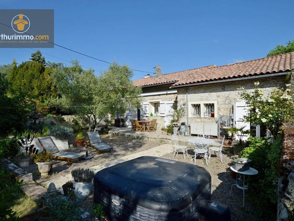 Villa i Duras, Lot-et-Garonne - foto 4