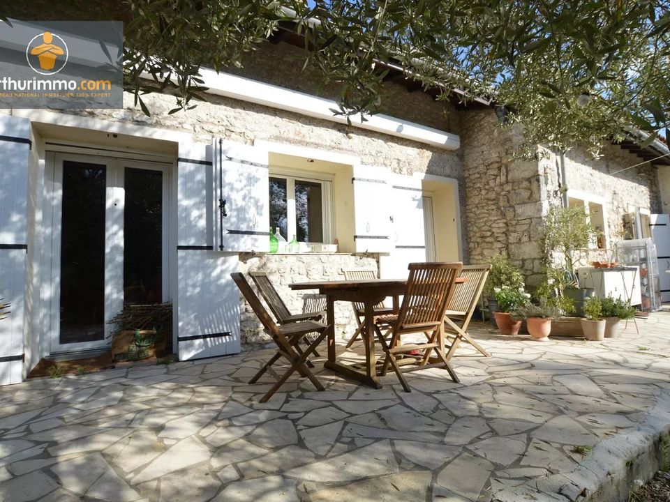 Villa i Duras, Lot-et-Garonne - foto 5