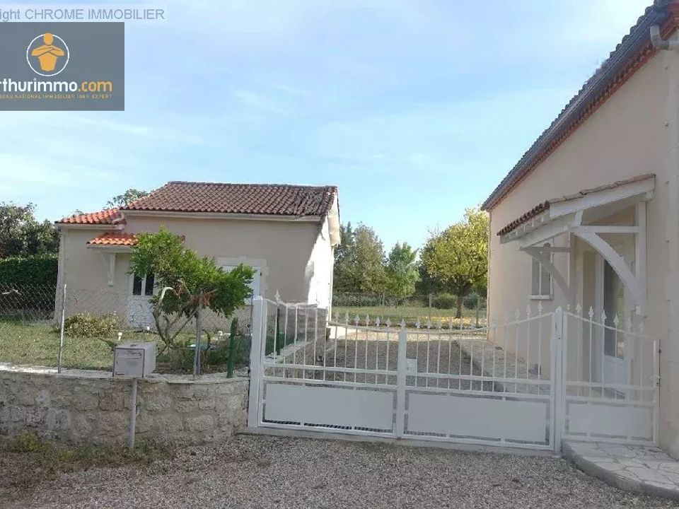 Villa i Marmande, Lot-et-Garonne - foto 1