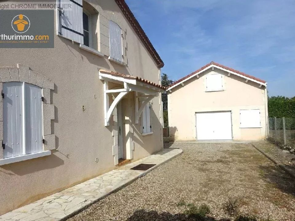 Villa i Marmande, Lot-et-Garonne - foto 3