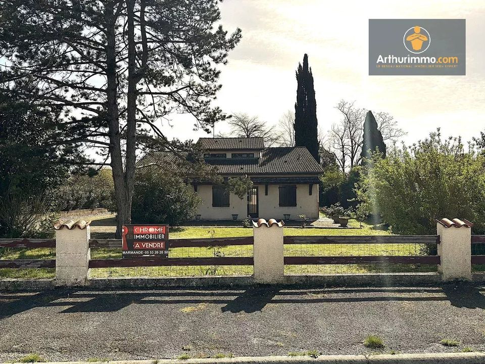 Villa i Marmande, Lot-et-Garonne - foto 1