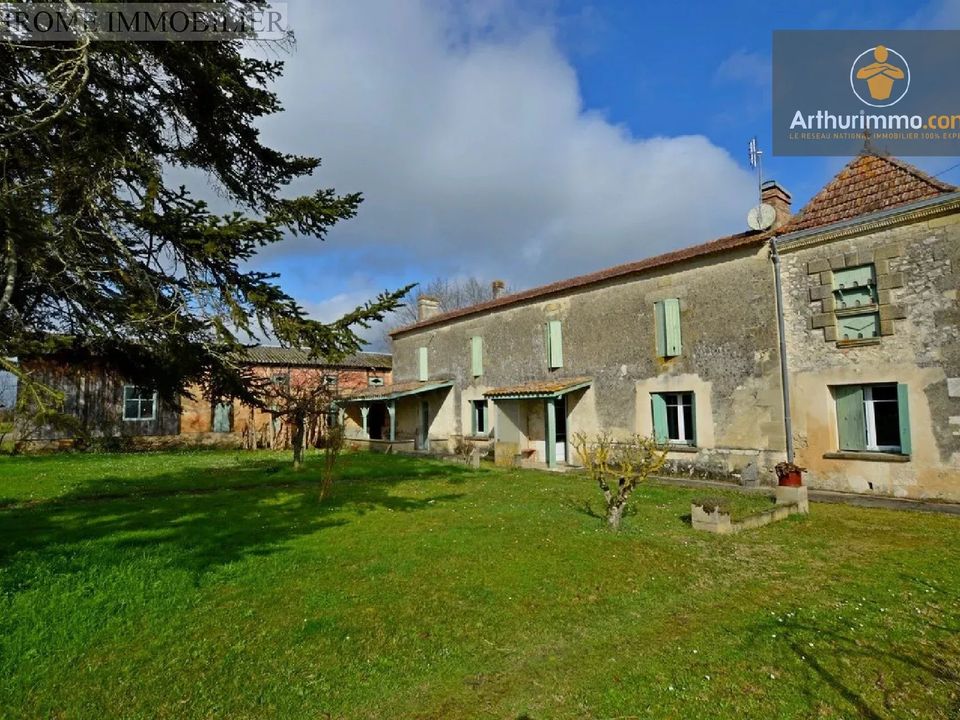 Villa em Duras, Lot-et-Garonne - foto 1