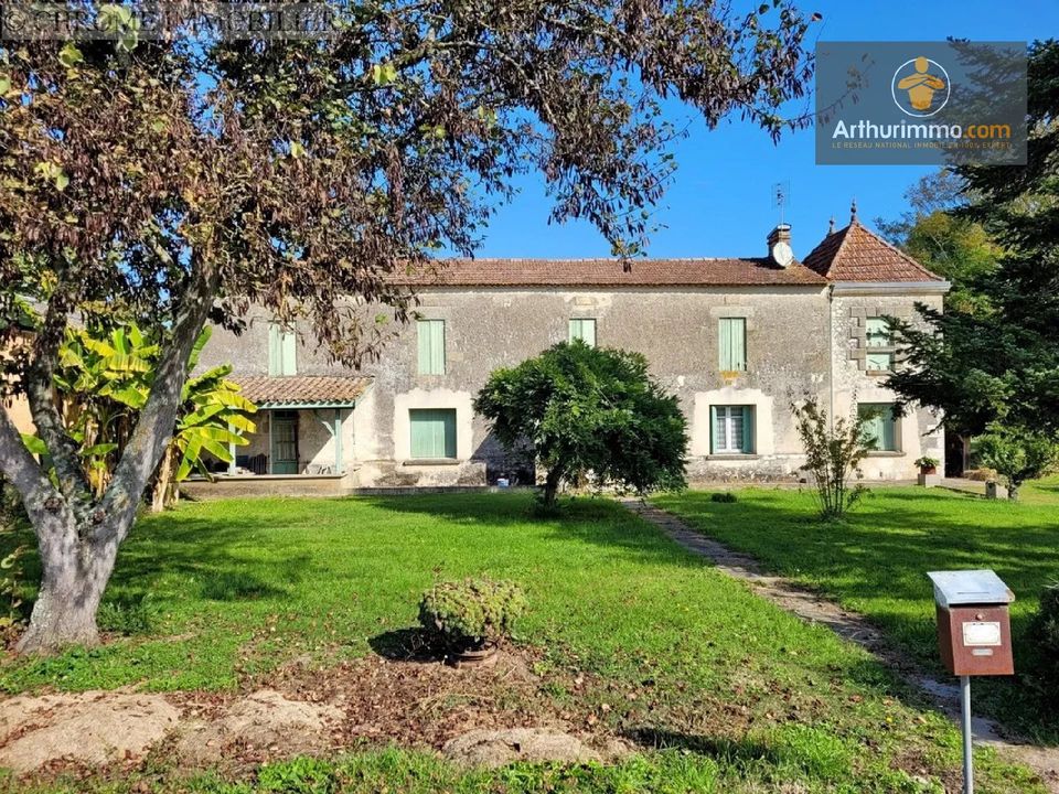 Villa em Duras, Lot-et-Garonne - foto 3