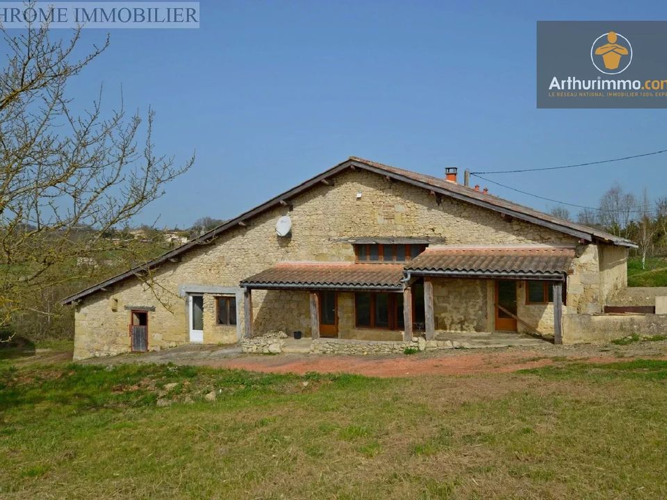Villa i Levignac-de-Guyenne, Lot-et-Garonne - bilde 1