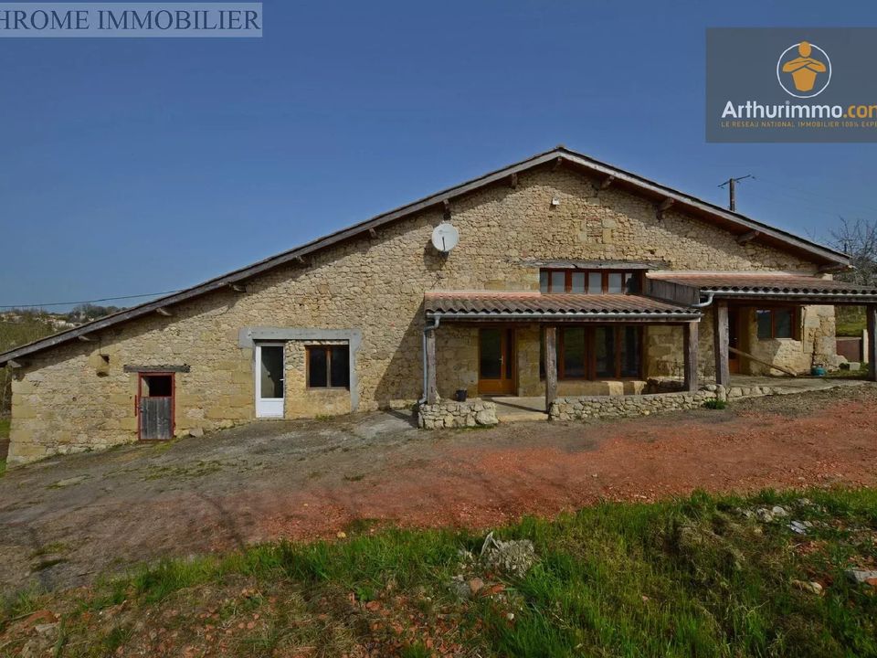 Villa i Levignac-de-Guyenne, Lot-et-Garonne - bilde 2