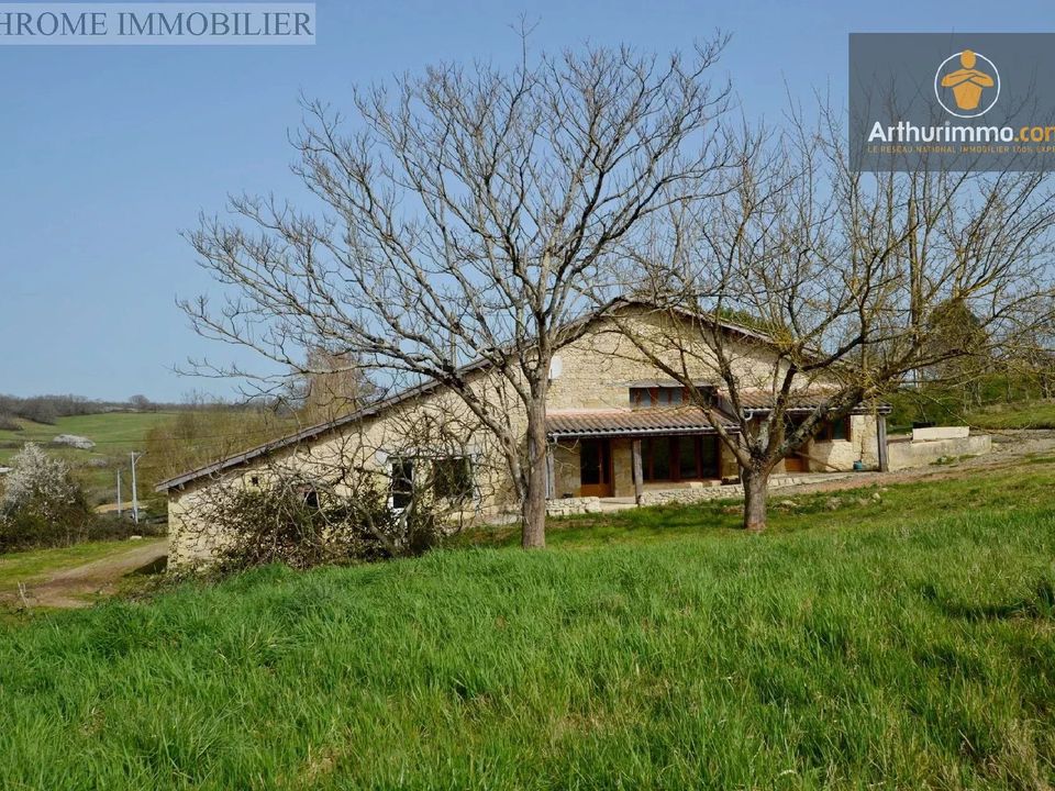 Villa i Levignac-de-Guyenne, Lot-et-Garonne - bilde 3