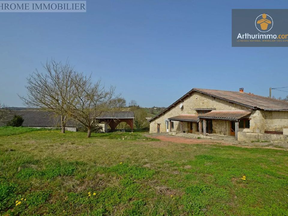 Villa i Levignac-de-Guyenne, Lot-et-Garonne - bilde 4