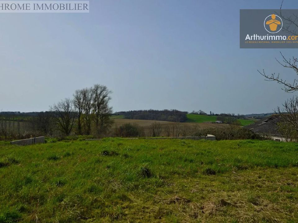 Villa i Levignac-de-Guyenne, Lot-et-Garonne - bilde 5