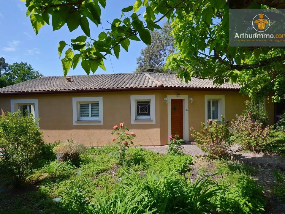 Villa en Margueron, Gironde - foto 2