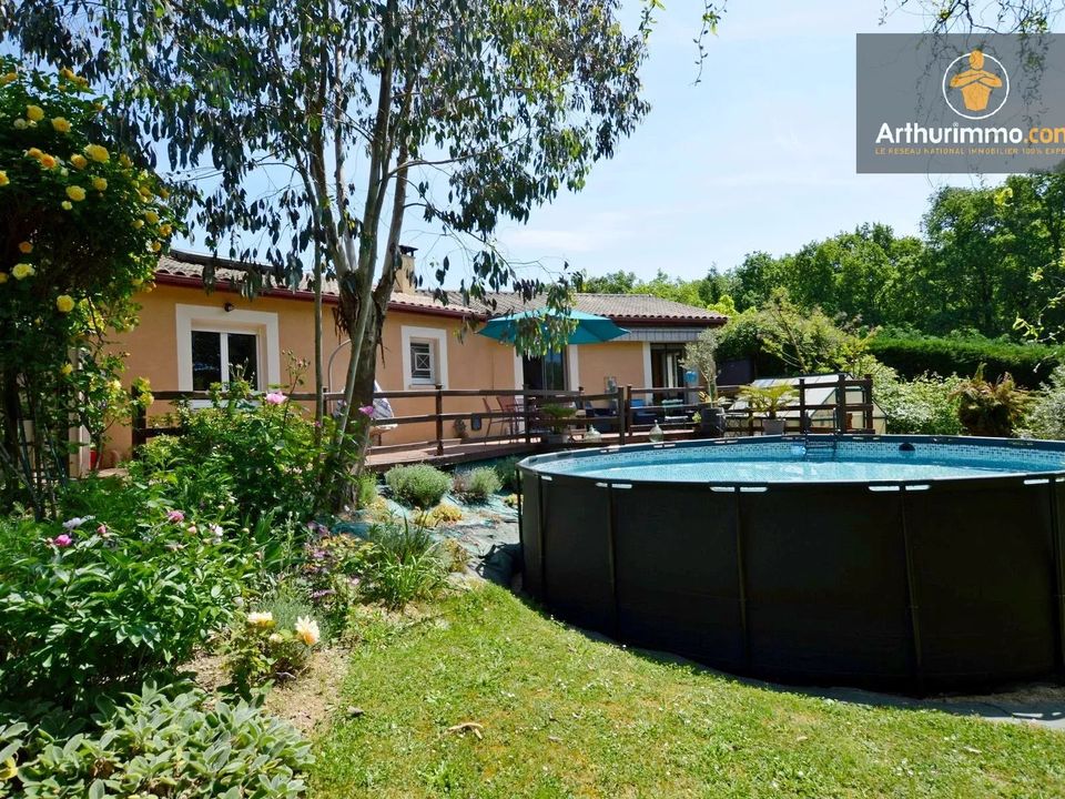 Villa en Margueron, Gironde - foto 3