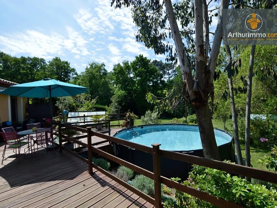 Villa en Margueron, Gironde - foto 4