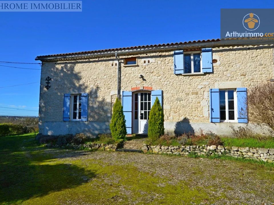 Villa em Duras, Lot-et-Garonne - foto 1