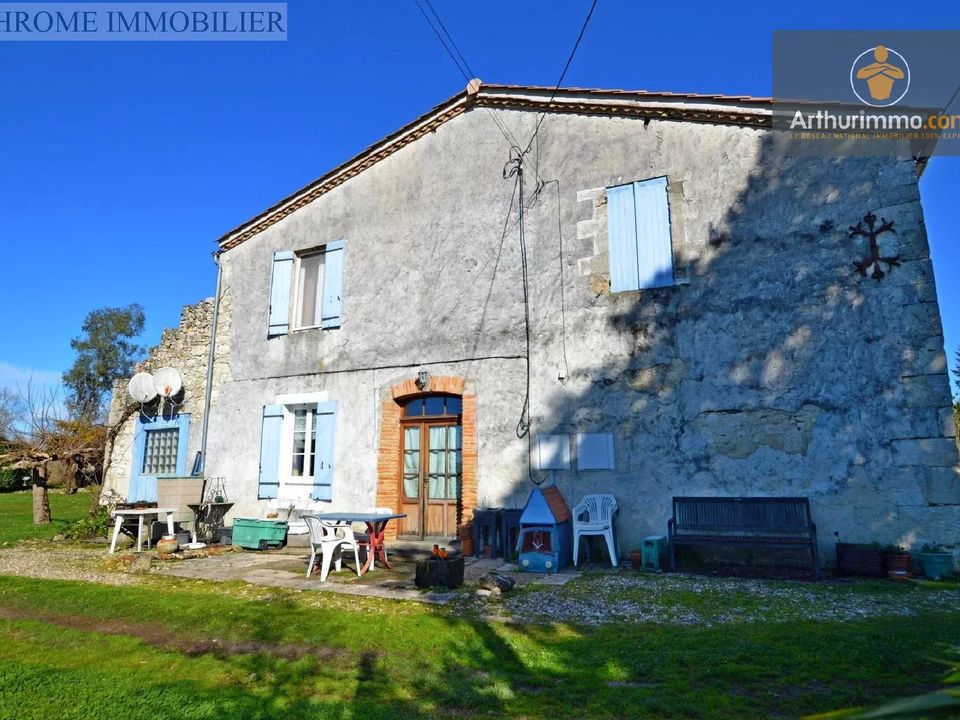 Villa em Duras, Lot-et-Garonne - foto 2